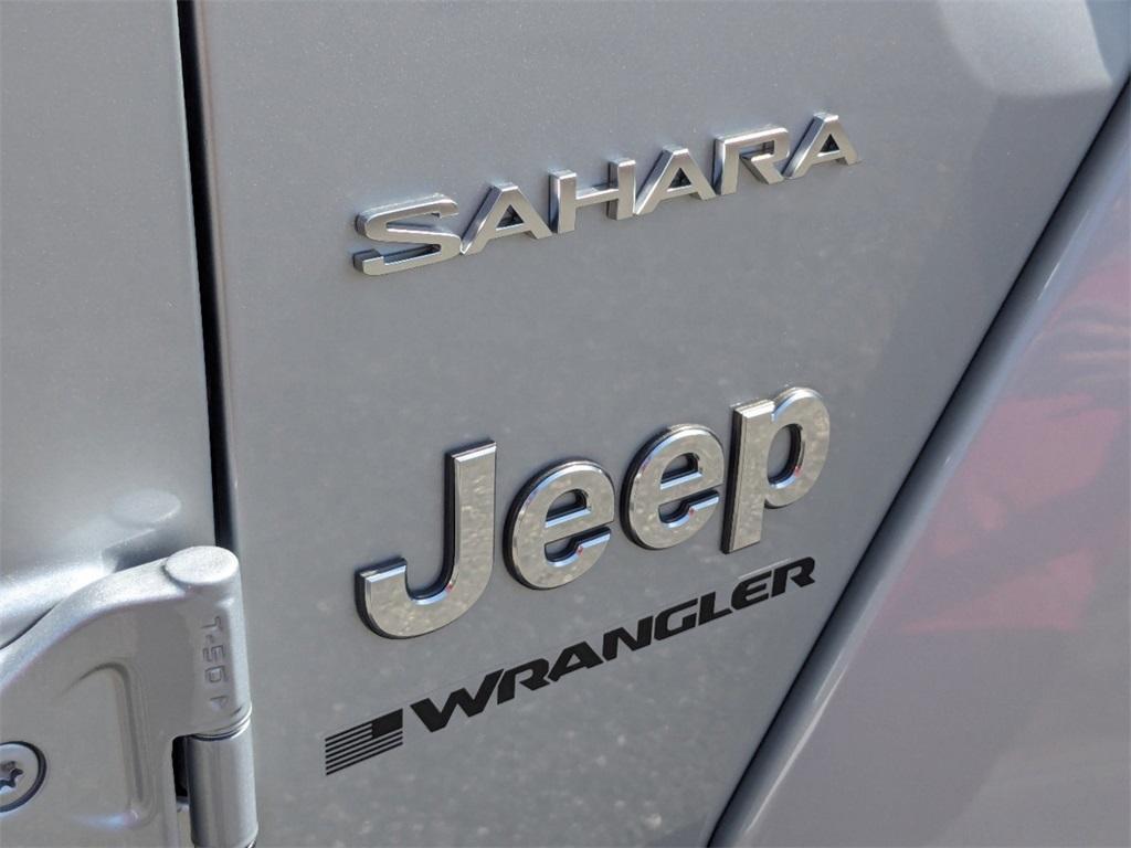 new 2024 Jeep Wrangler car, priced at $51,805