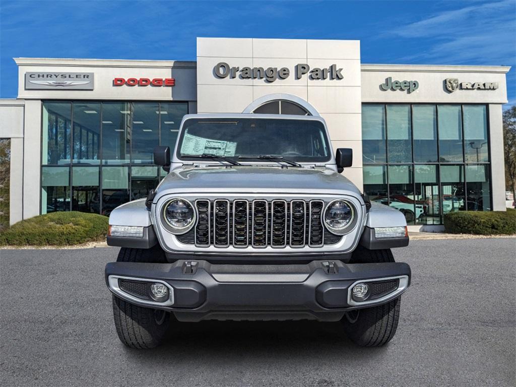 new 2024 Jeep Wrangler car, priced at $51,805