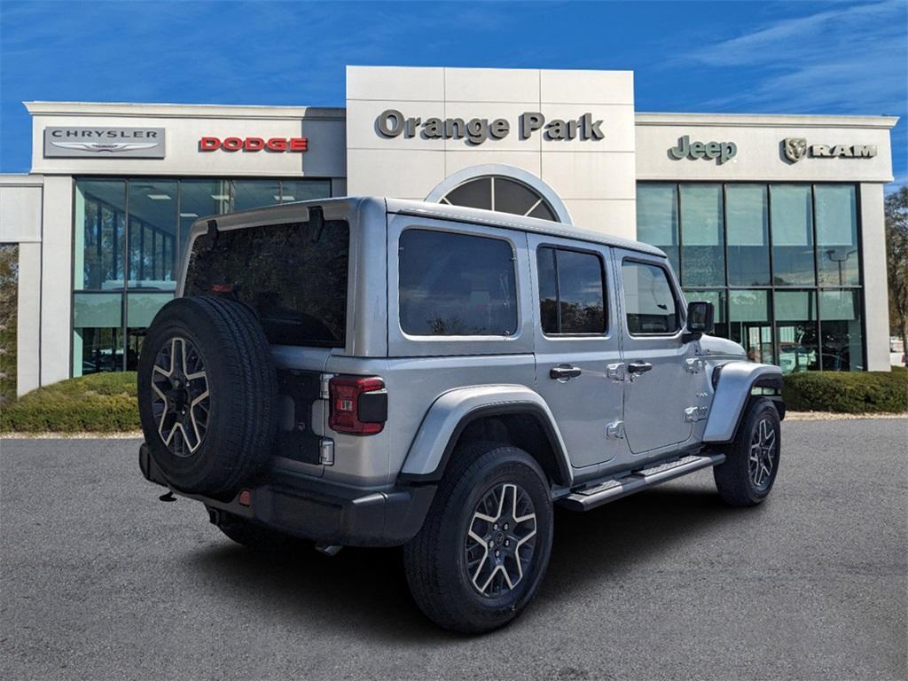 new 2024 Jeep Wrangler car, priced at $51,805