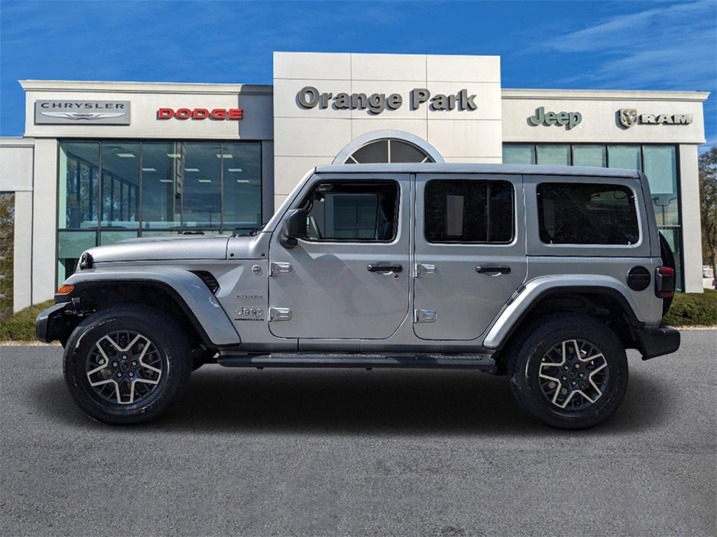 new 2024 Jeep Wrangler car, priced at $51,805