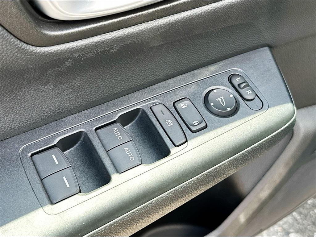 used 2023 Honda CR-V Hybrid car, priced at $27,999