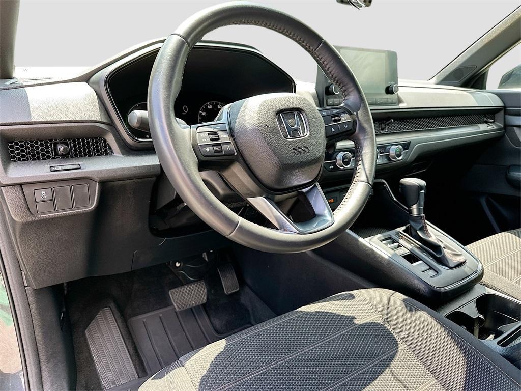 used 2023 Honda CR-V Hybrid car, priced at $27,999