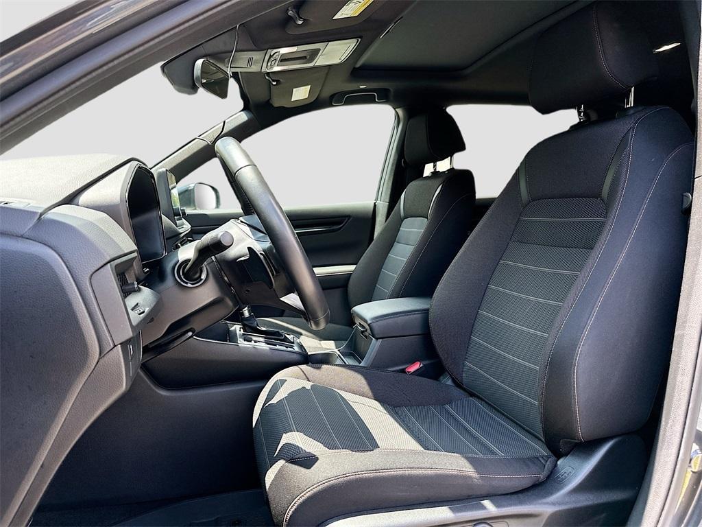 used 2023 Honda CR-V Hybrid car, priced at $27,999