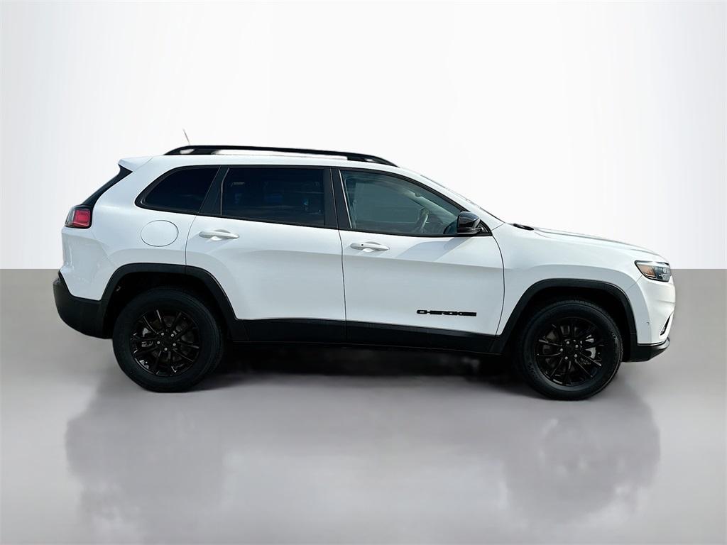 used 2023 Jeep Cherokee car, priced at $22,985