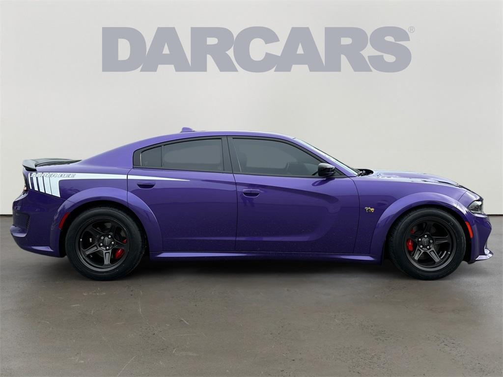 used 2023 Dodge Charger car, priced at $55,900