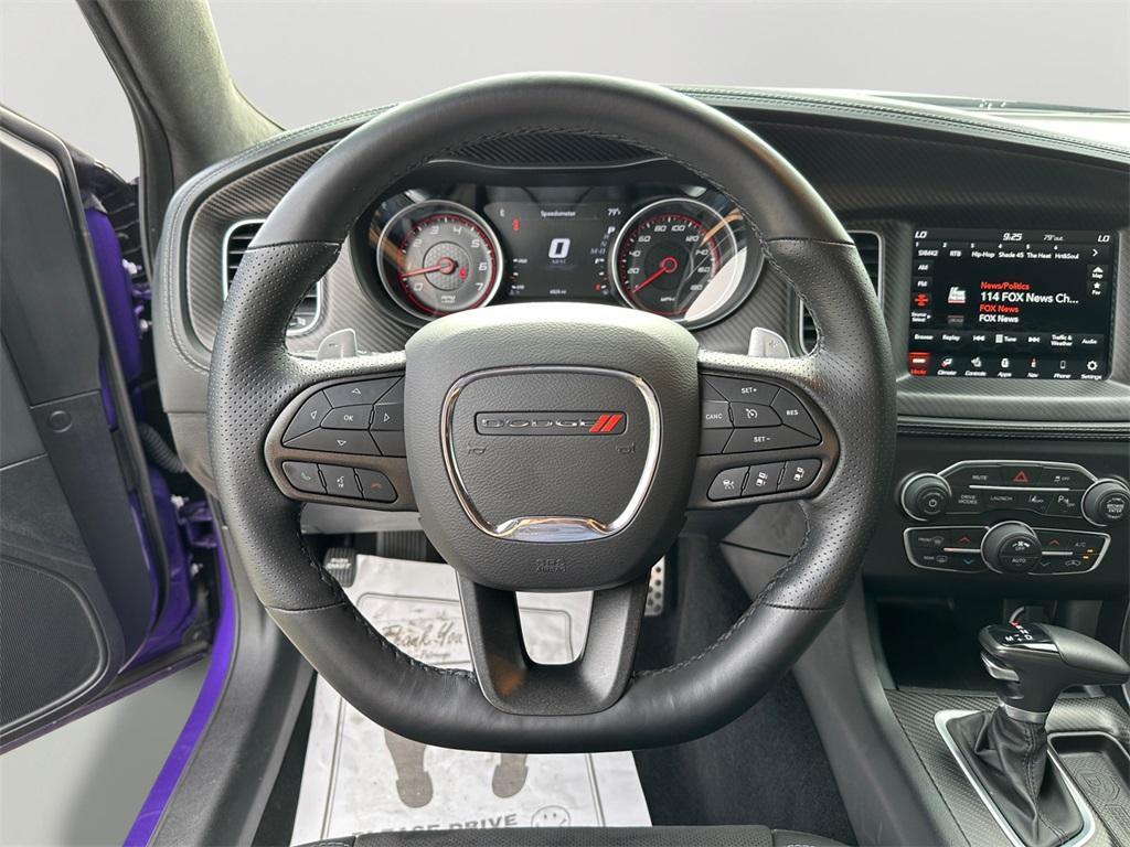 used 2023 Dodge Charger car, priced at $55,900