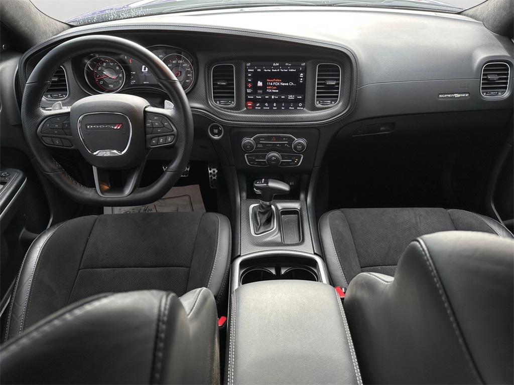 used 2023 Dodge Charger car, priced at $55,900