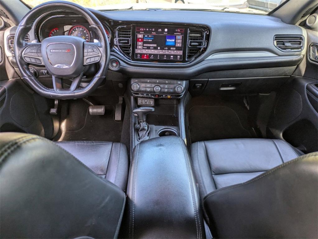 used 2021 Dodge Durango car, priced at $30,485