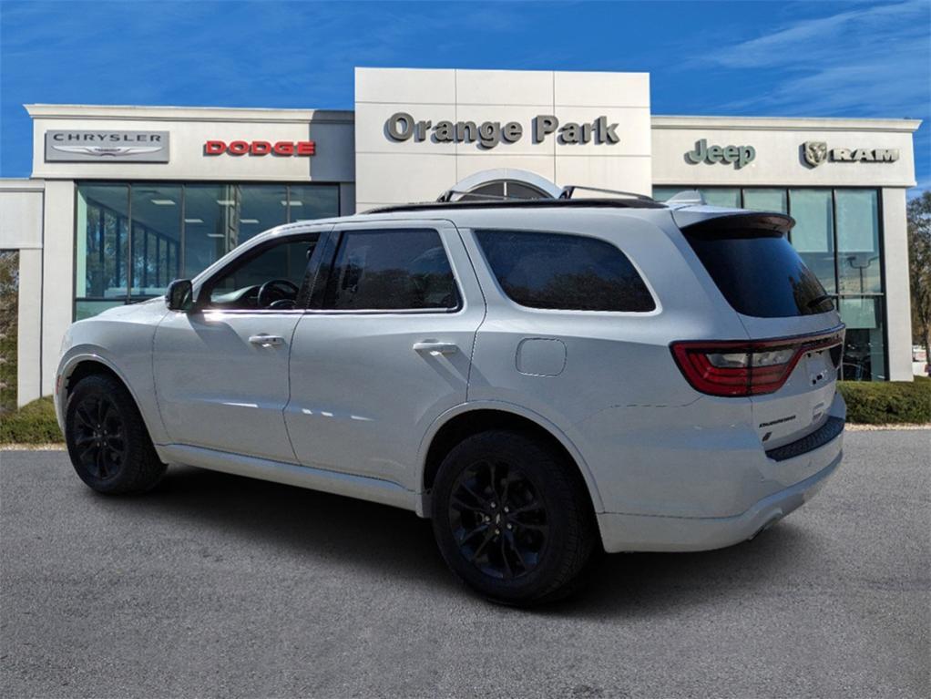 used 2021 Dodge Durango car, priced at $30,485