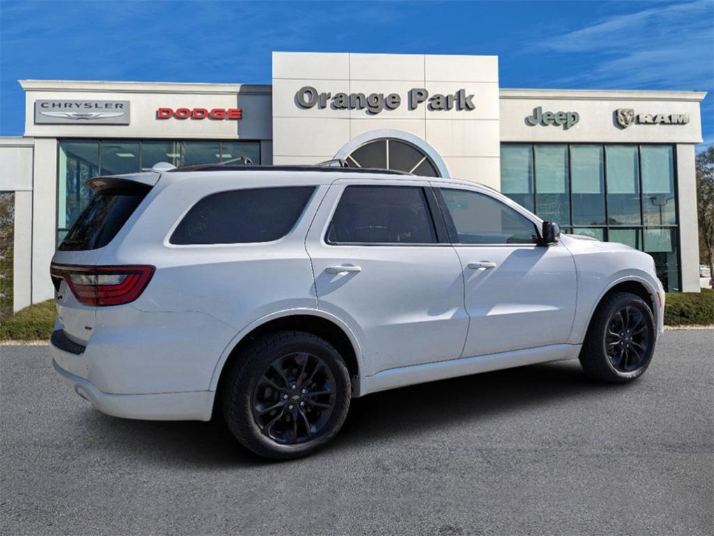 used 2021 Dodge Durango car, priced at $30,485