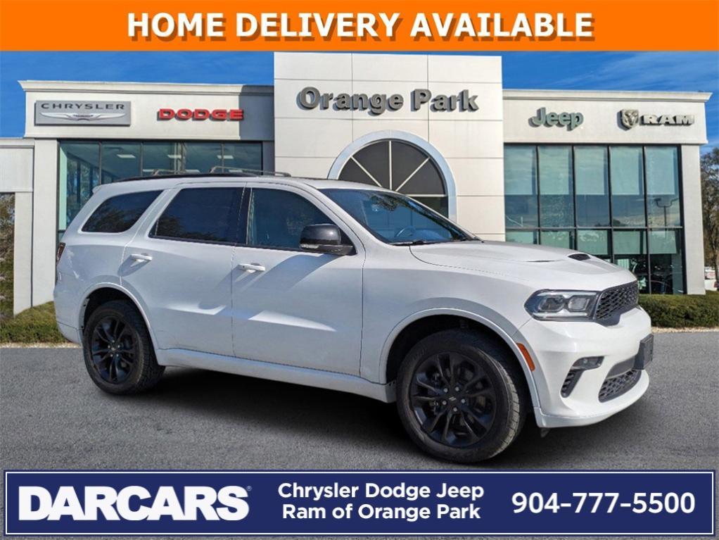 used 2021 Dodge Durango car, priced at $30,652