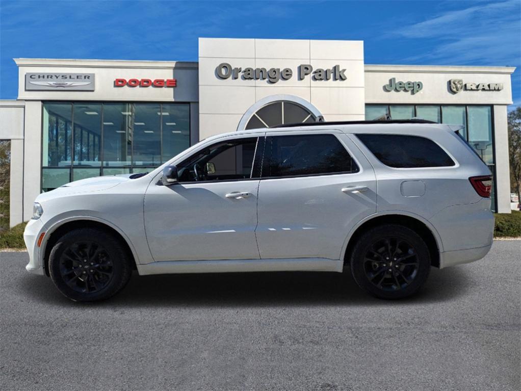 used 2021 Dodge Durango car, priced at $30,485