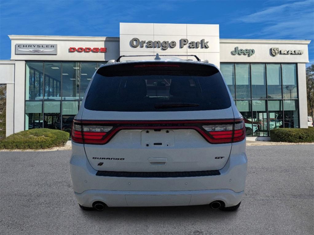 used 2021 Dodge Durango car, priced at $30,485