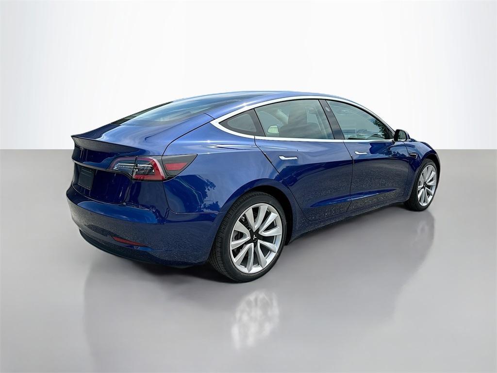 used 2019 Tesla Model 3 car, priced at $17,924
