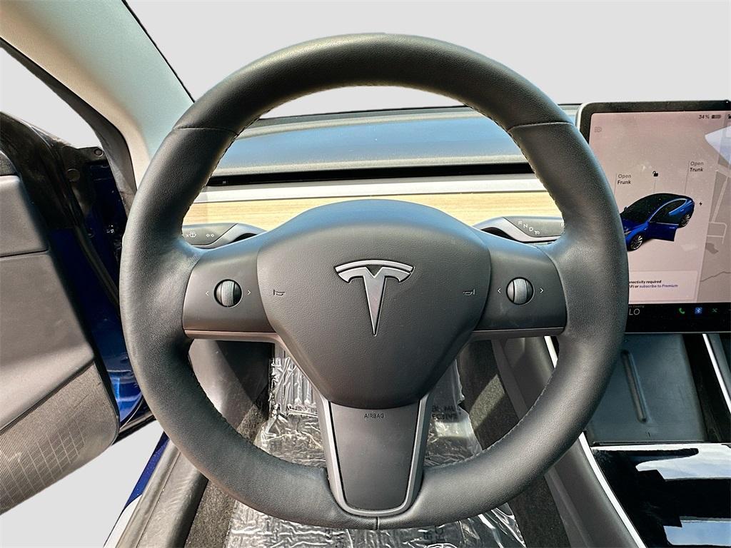 used 2019 Tesla Model 3 car, priced at $17,924