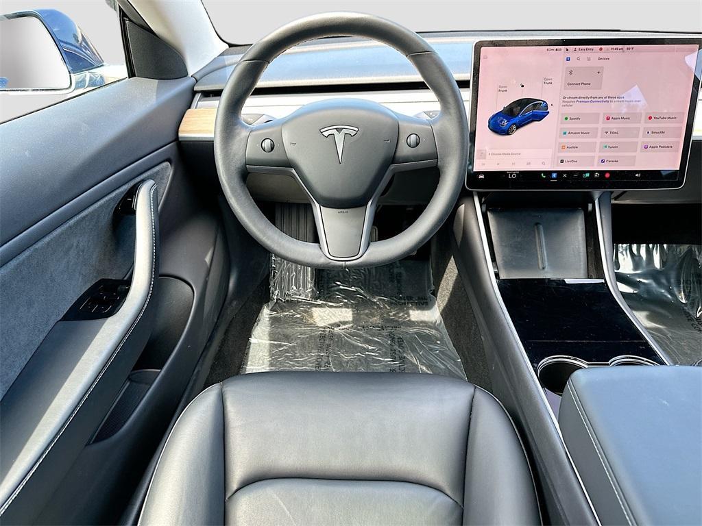 used 2019 Tesla Model 3 car, priced at $17,924