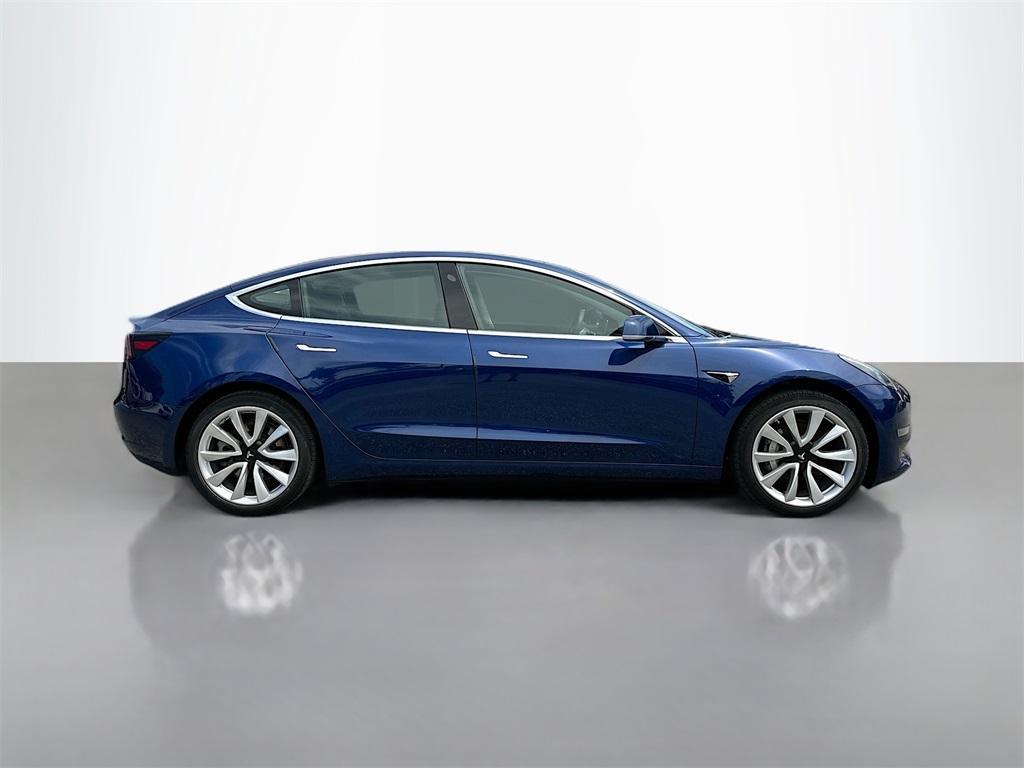 used 2019 Tesla Model 3 car, priced at $17,924