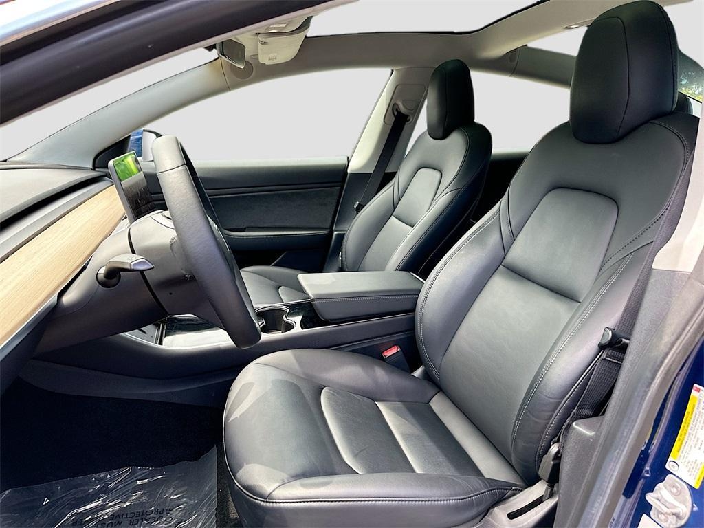 used 2019 Tesla Model 3 car, priced at $17,924