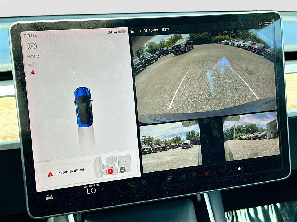 used 2019 Tesla Model 3 car, priced at $17,924