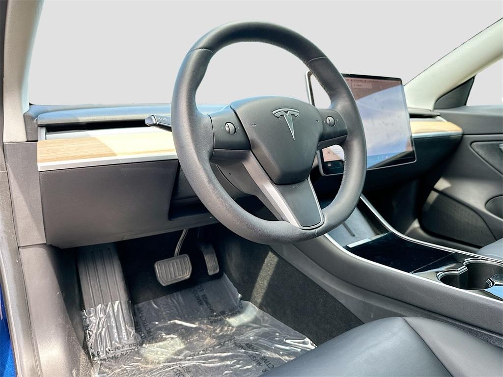 used 2019 Tesla Model 3 car, priced at $17,924