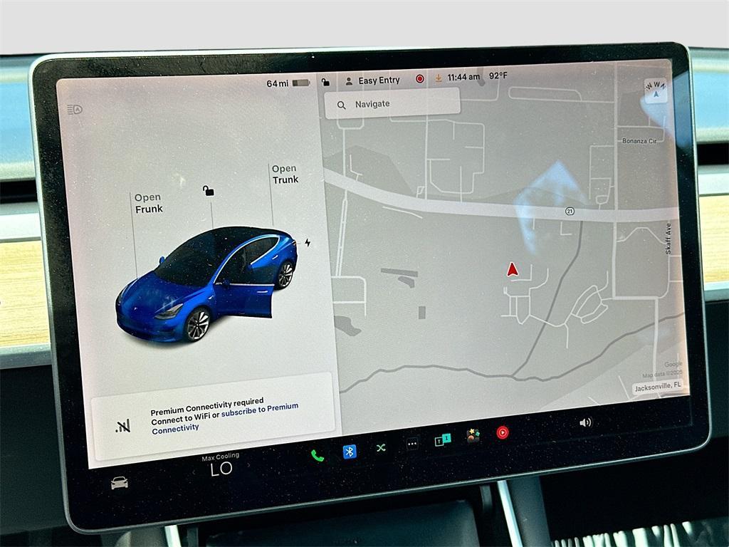 used 2019 Tesla Model 3 car, priced at $17,924