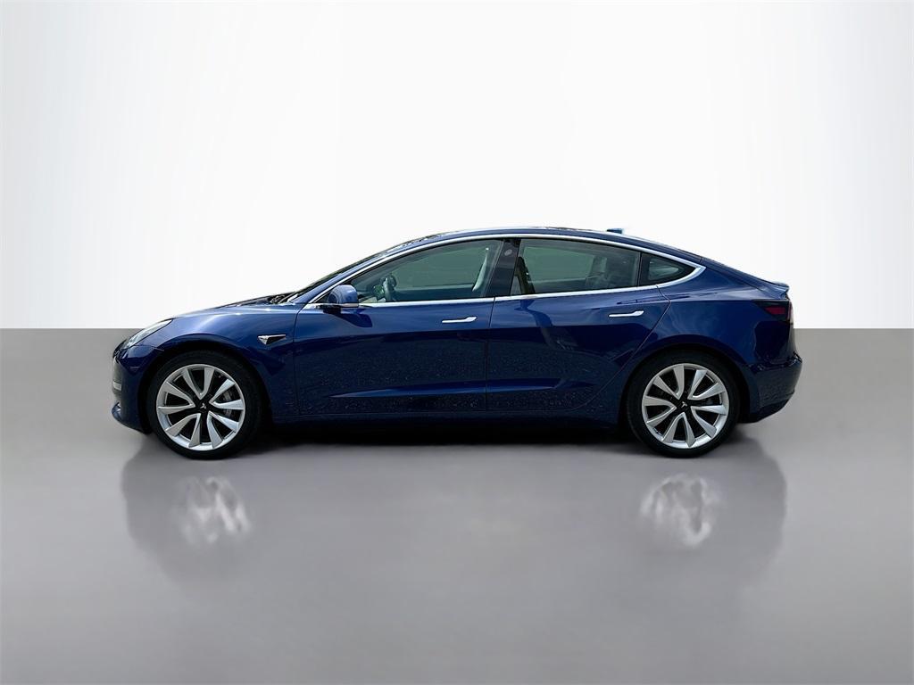 used 2019 Tesla Model 3 car, priced at $17,924