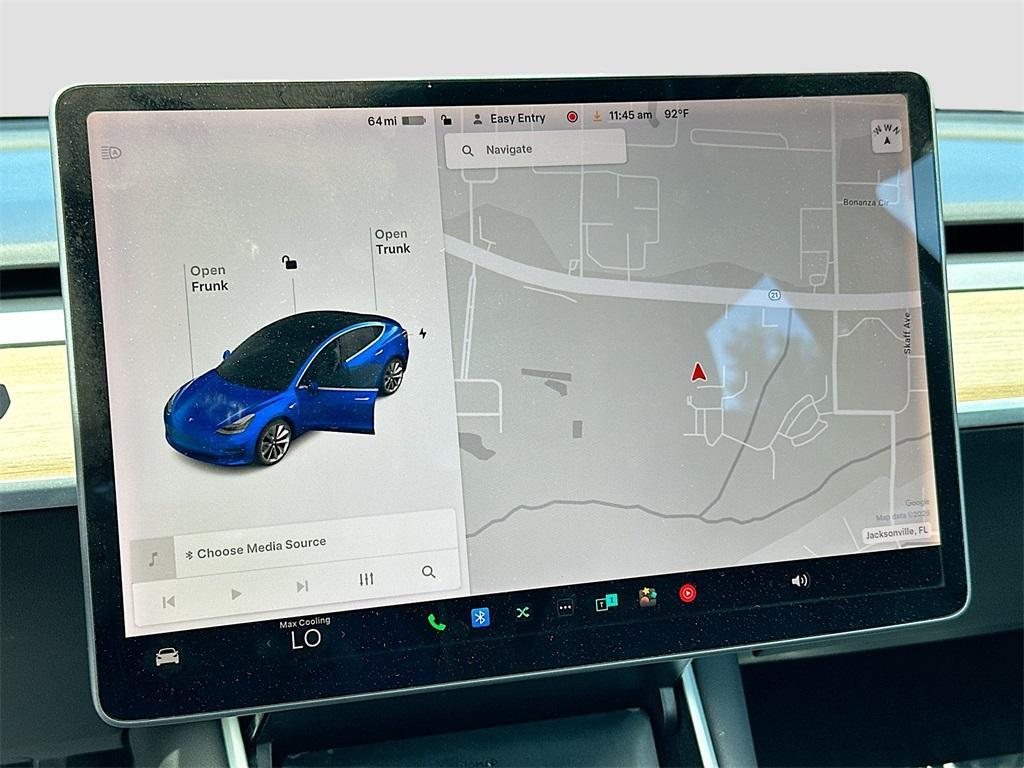 used 2019 Tesla Model 3 car, priced at $17,924