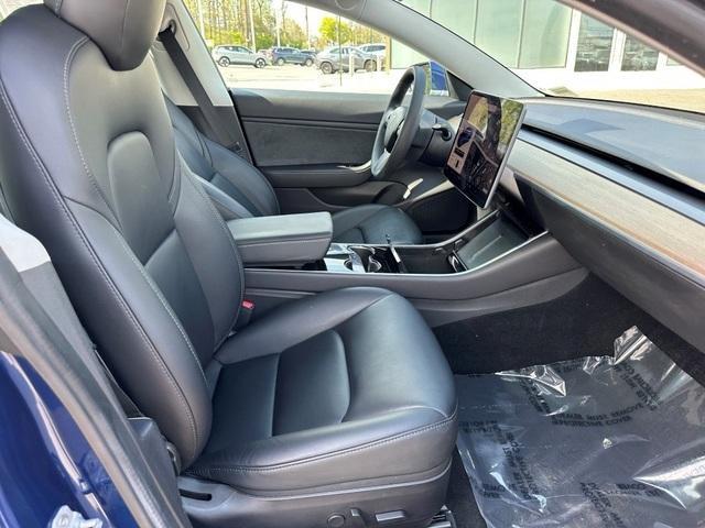 used 2019 Tesla Model 3 car, priced at $16,995