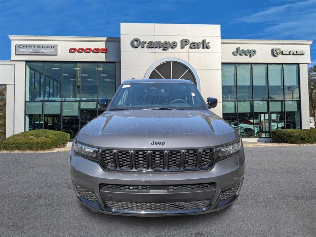 new 2024 Jeep Grand Cherokee L car, priced at $38,961