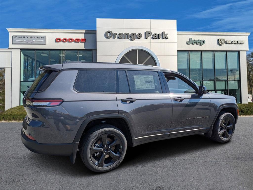 new 2024 Jeep Grand Cherokee L car, priced at $38,961