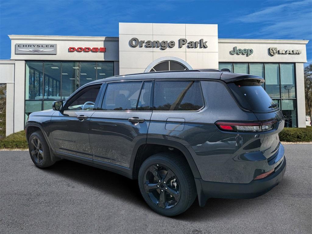 new 2024 Jeep Grand Cherokee L car, priced at $38,961