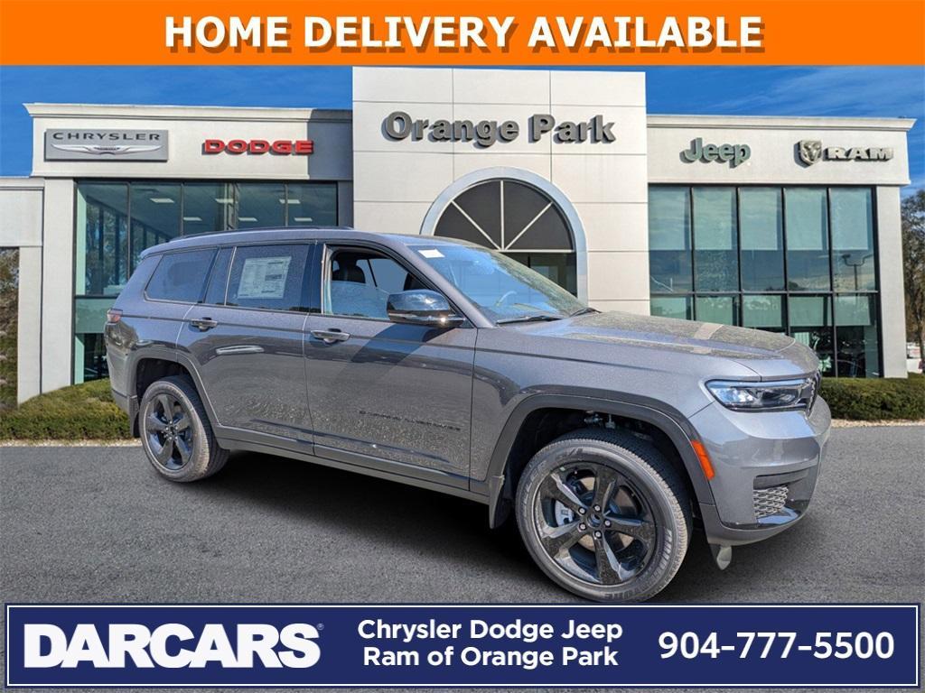 new 2024 Jeep Grand Cherokee L car, priced at $38,961