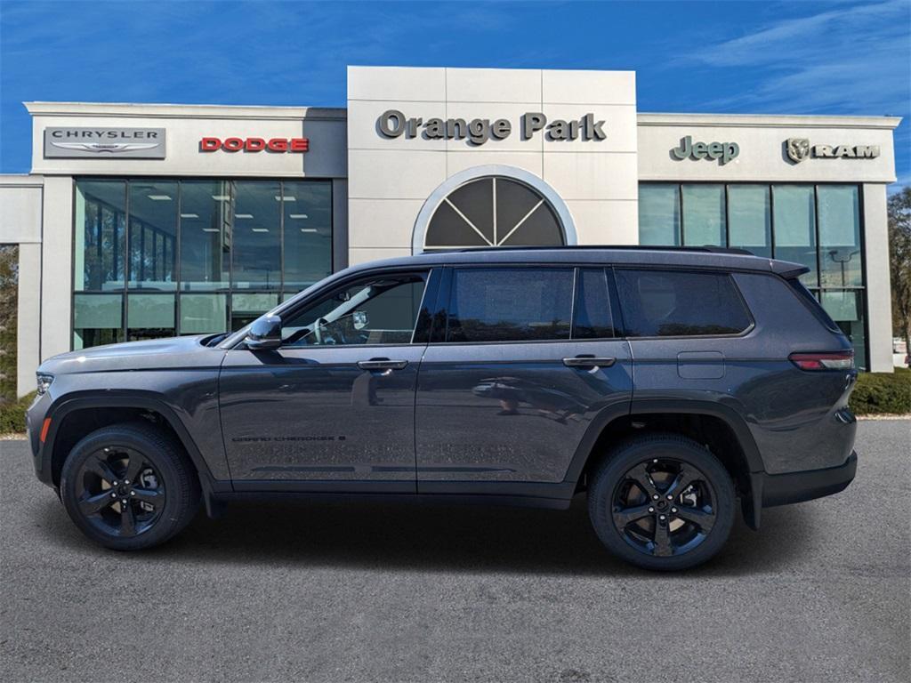 new 2024 Jeep Grand Cherokee L car, priced at $38,961