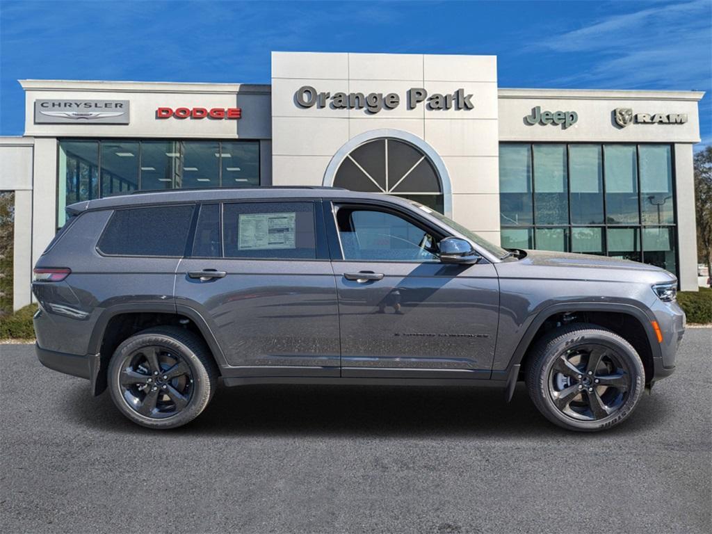 new 2024 Jeep Grand Cherokee L car, priced at $38,961