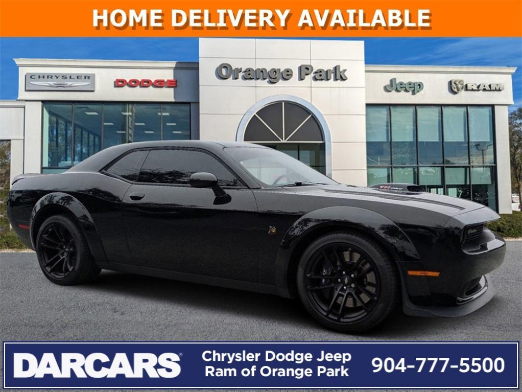 used 2023 Dodge Challenger car, priced at $43,999