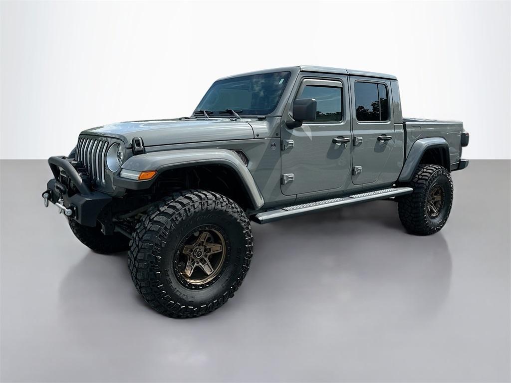 used 2021 Jeep Gladiator car, priced at $35,500