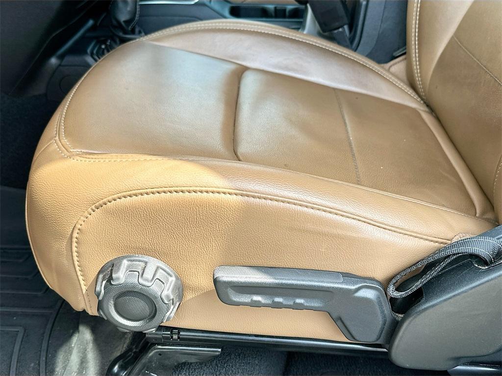 used 2021 Jeep Gladiator car, priced at $35,500