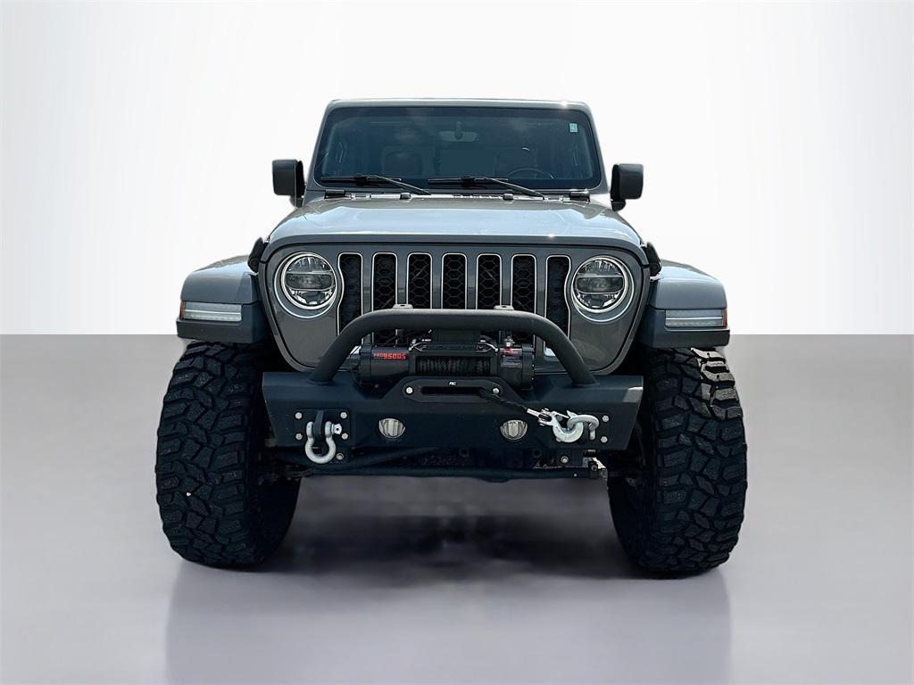 used 2021 Jeep Gladiator car, priced at $35,500