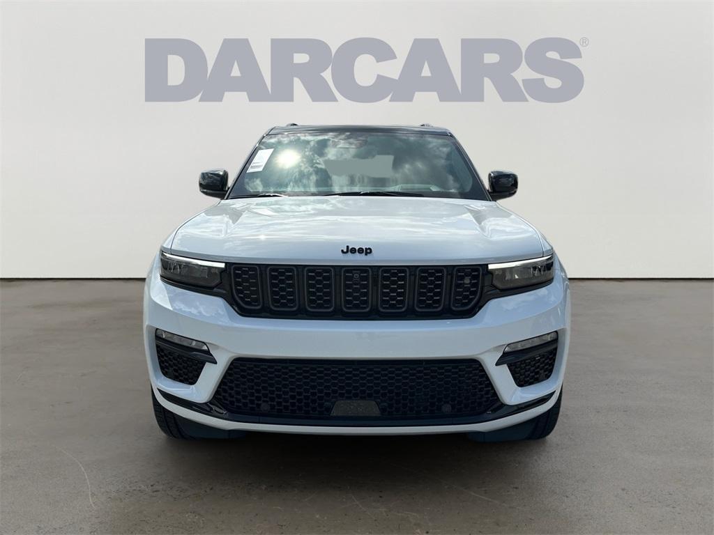 used 2025 Jeep Grand Cherokee car, priced at $59,990