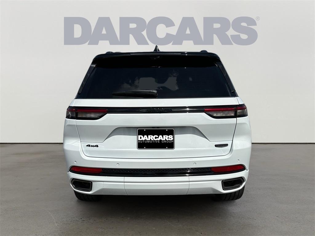 used 2025 Jeep Grand Cherokee car, priced at $59,990