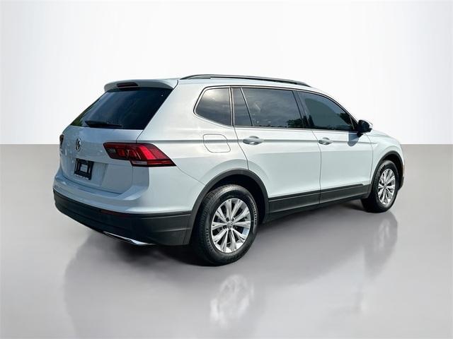 used 2019 Volkswagen Tiguan car, priced at $16,777