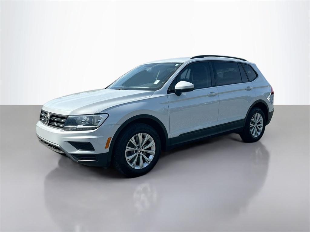used 2019 Volkswagen Tiguan car, priced at $16,995