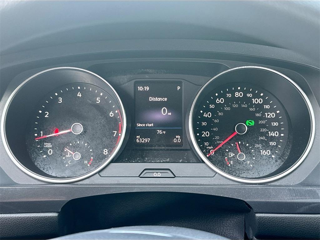 used 2019 Volkswagen Tiguan car, priced at $16,995
