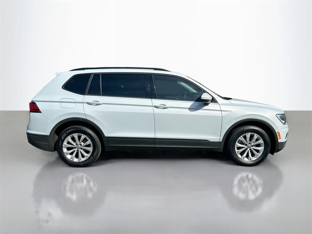 used 2019 Volkswagen Tiguan car, priced at $16,995