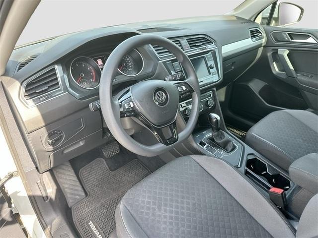 used 2019 Volkswagen Tiguan car, priced at $16,033
