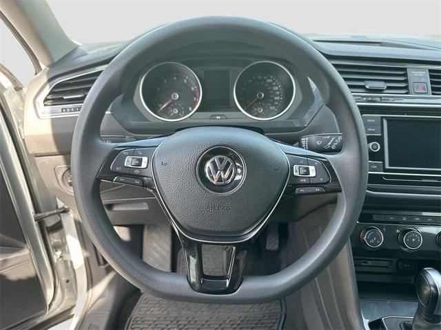 used 2019 Volkswagen Tiguan car, priced at $16,033