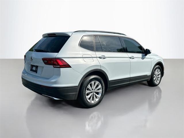 used 2019 Volkswagen Tiguan car, priced at $16,033