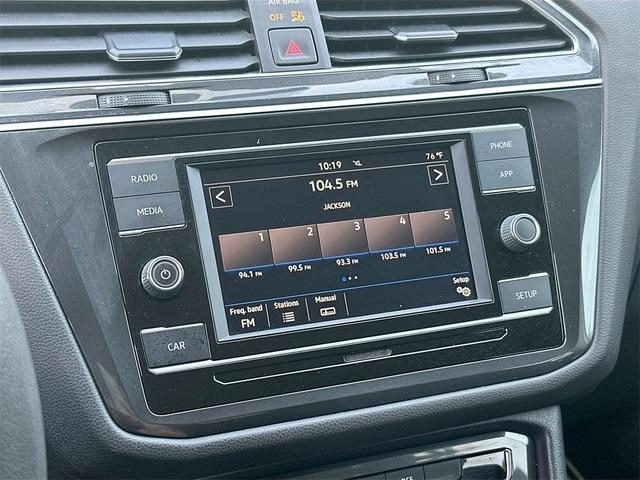 used 2019 Volkswagen Tiguan car, priced at $16,033