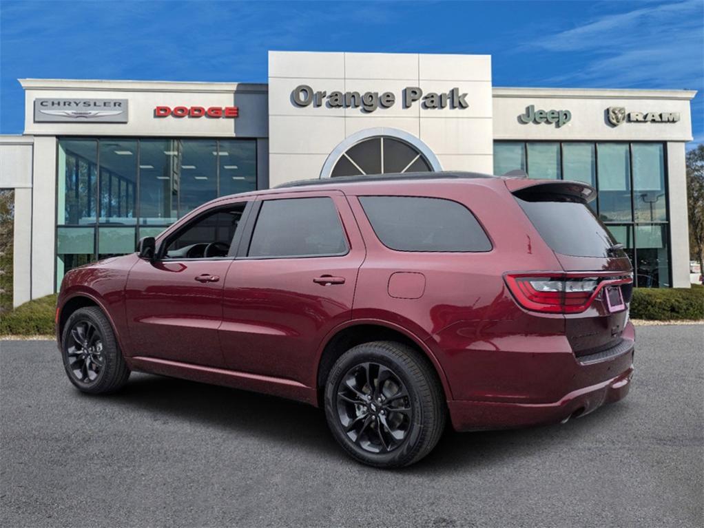 new 2025 Dodge Durango car, priced at $45,993