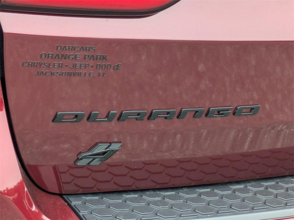 new 2025 Dodge Durango car, priced at $45,993